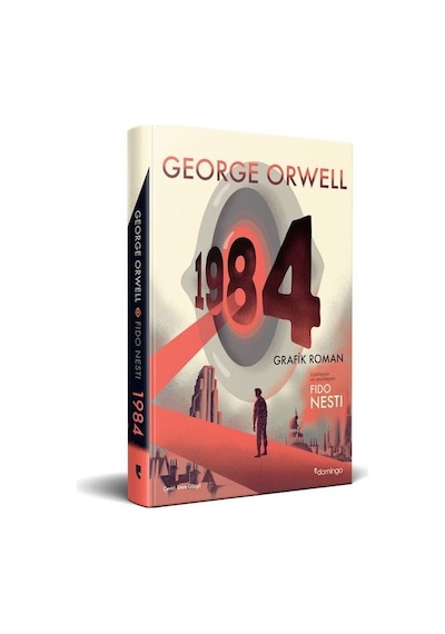1984 - Grafik Roman - George Orwell - Domingo Yayınevi