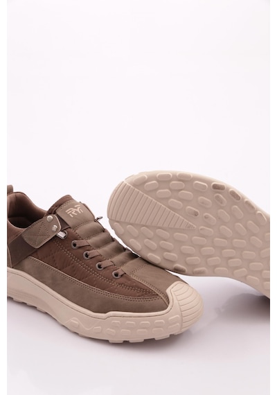 Ryt 085forest-m Erkek Spor Ayakkabı Zeytin Paraşüt