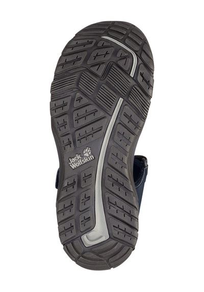 Jack Wolfskin Jack Wolfskın Lakewood Cruıse Sandal M 1194 Lacivert