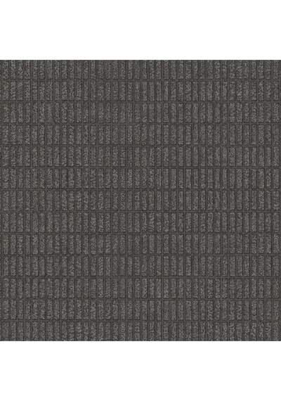 Muse Koleksiyonu 25102-6 Koyu Kahverengi Dokulu Silinebilir Nonwoven Vinil Duvar Kağıdı 1.06x15.6m