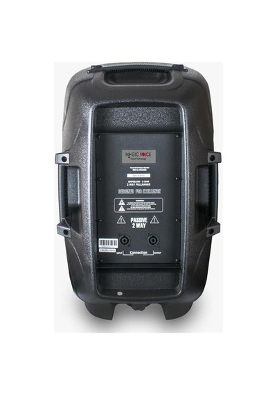 Magicvoice Mv-15 1000 Watt 15 2-yollu Pasif Kabin Hoparlör