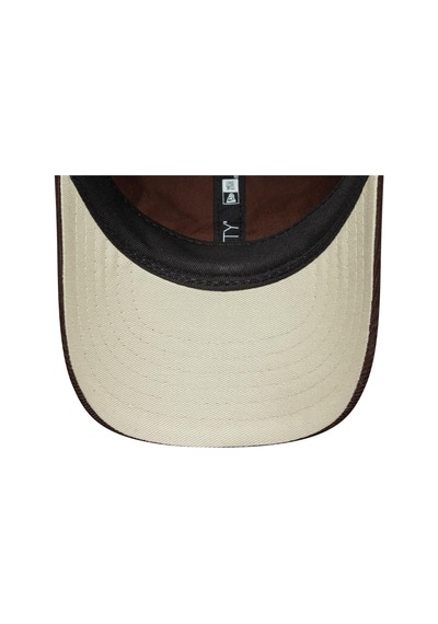New Era Tod Cord Ears 9forty Chs Kahverengi Çocuk Şapka-13221