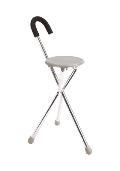 P514 Oturaklı Baston