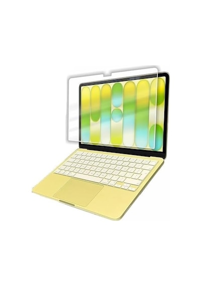 Macbook Neo 13 Inç Tam Uyumlu Esnek 9h Nano Ekran Koruyucu