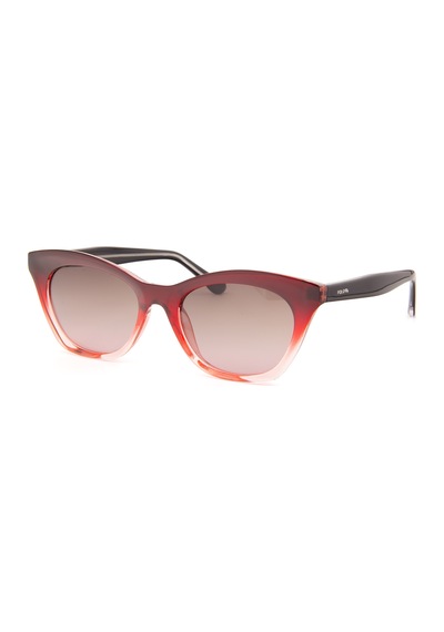 Polo Village Pv5016 C1 50 Polarize Kadın Güneş Gözlüğü Bordo