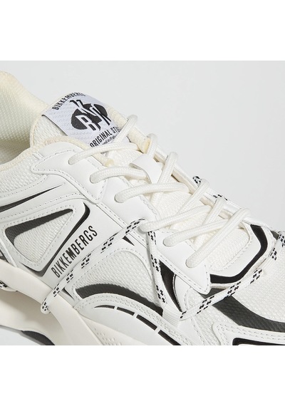 Sneaker Günlük Erkek 27118/cp A Bkku Bikkembergs 64029996 Suede White/tec White Suede White/tec White