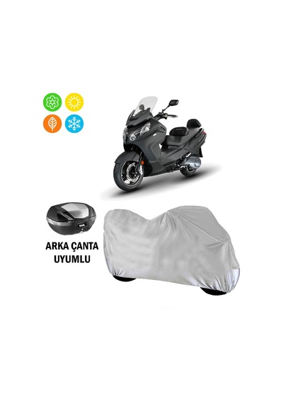 Sym Maxi 400I Abs Motosiklet Brandası