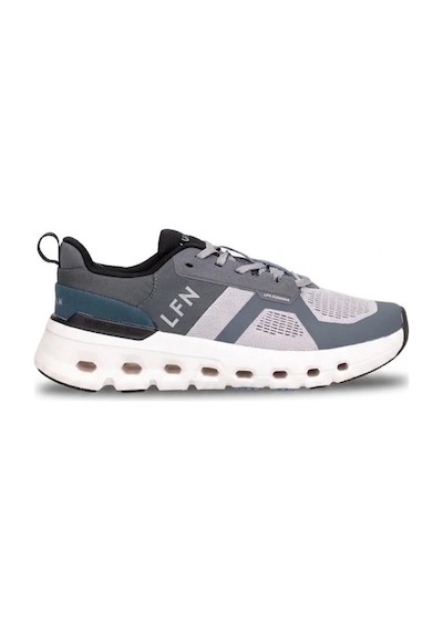 Lufian Lufıan Axel Gri Erkek Sneaker
