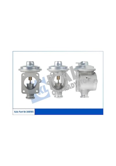 Bmw X3 2.0d Egr Valfi 2005-2007 M47d20 Kale 348985