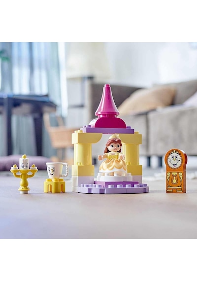 LEGO® Duplo 10960 Disney Belle'in Balo Salonu 23 Parça