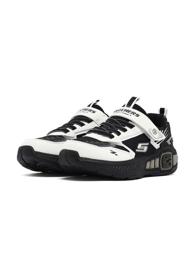 Skechers Light Storm 3 Çocuk Beyaz Sneaker Ayakkabı 400151l Wbk 1777644 Beyaz