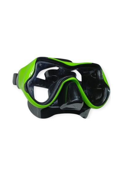 Star Diving Dalış Maskesi Yetişkin - 51704-yeşil