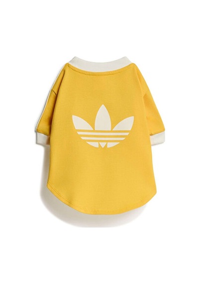 Adidas Pet Calı Tee Kedi-köpek Tişörtü Ky8731 Sarı