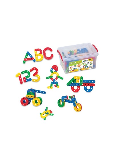 03144 Click Clack  Puzzle