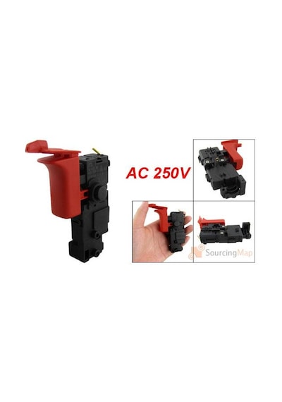 Bosch Uyumlu Gbh 2-26 Şalter