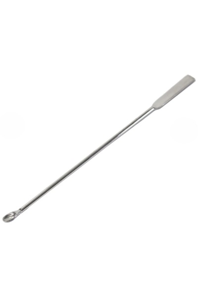 Kaşıklı Spatül Mikro 15 Cm Paslanmaz Çelik