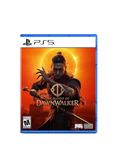 Playstation 5 The Blood Of Dawnwalker: Day 1 Edition