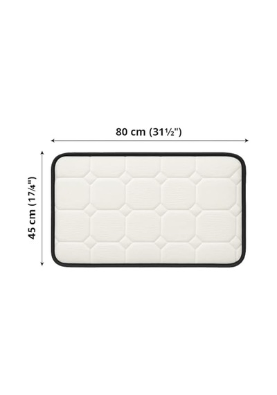 80x45 Cm Ortopedik Kedi Yatağı Yumuşak Ve Destekleyici Yatak, Kaymaz Tabanlı, Yıkanabilir Kedi Yatağı, Uzun Ömürlü Peluş Minder, Evcil Hayvan Konfor Yatağı 80x45 Cm Ortopedik Kedi Yatağı Yumuşak Ve Destekleyici Yatak, Kaymaz Tabanlı, Yıkanabilir Kedi Yatağı, Uzun Ömürlü Peluş Minder, Evcil Hayvan Konfor Yatağı