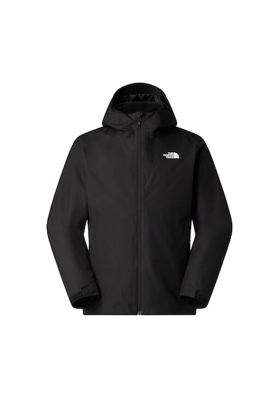The North Face M Quest Trıclımate Erkek Ceket Nf0a8g0sjk31 Siyah