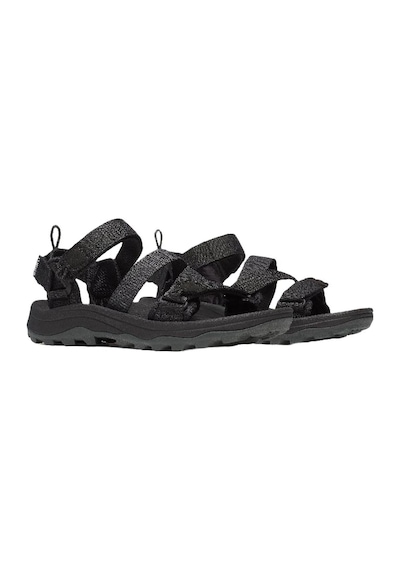 Merrell Speed Fusıon Sport Rmx Erkek Sandalet J007083 Siyah