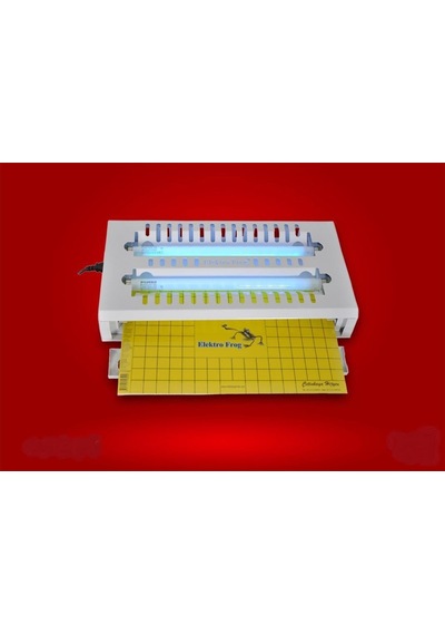 Elektro Frog FC030-K Uv Yapışkanlı Sinek Tuzakları Efk Cihazı