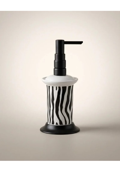 Zebra Sıvı Sabunluk Renkli