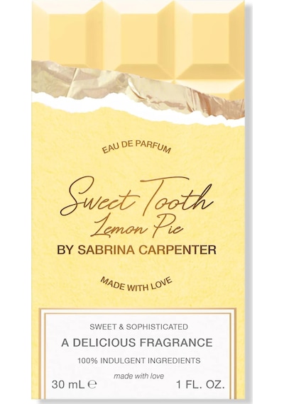 Sabrina Carpenter Sweet Tooth Lemon Pie Kadın Parfümü EDP 30 ML