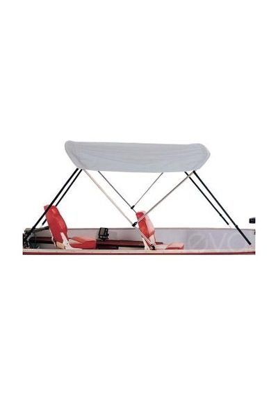 Bimini Model 2 Kollu Portatif Tekne Tentesi 160 CM