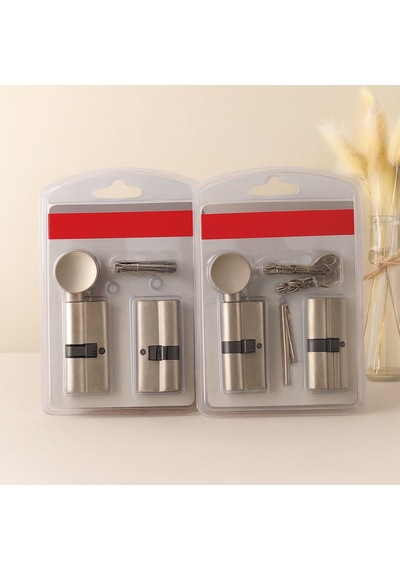 Hibrit Saten Bilyalı Barel Seti 68mm