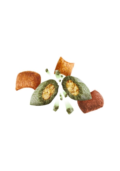 Dreamies Shakeups Vitaminli Kedi ve Yavru Kedi Ödül Maması 55 G