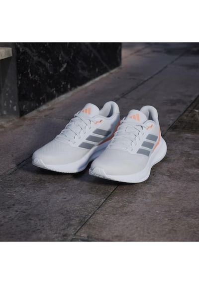 Adidas Jq9401 Runfalcon 5 W Kadın Yürüyüş Koşu Ayakkabısı Gri
