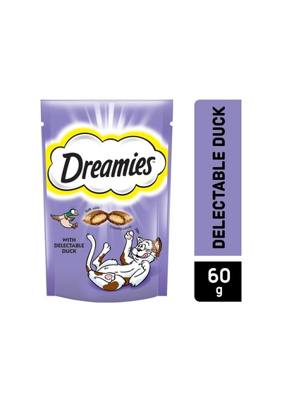 Kuru Kedi Ödül Maması, Ördekli, 60 G X 6 Adet 1 Kutu