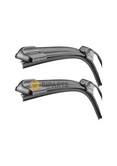 Sılecek Süpürgesı Ön Takım 750 / 500 Mm Gk3j S17528 Aa Ford Transıt V-363 Bm 14- Oem No: Bk3j S17