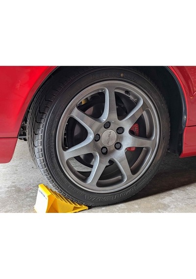 19 Mm Bijon Somunu Kapağı Nsx Parça