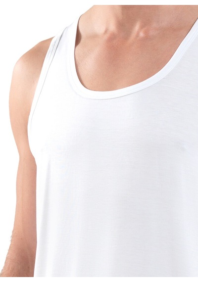 Erkek Atlet Silver 9305 - Beyaz Beyaz