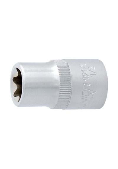 Unior 191 E20 1/2 Torx Lokma Anahtar 23mm