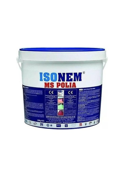Likit Polimer Su Yalıtım Boyası 5 Kg Yüksek Performans