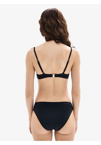 Blackspade Kadın Push-up Bikini Üstü 10820 - Siyah