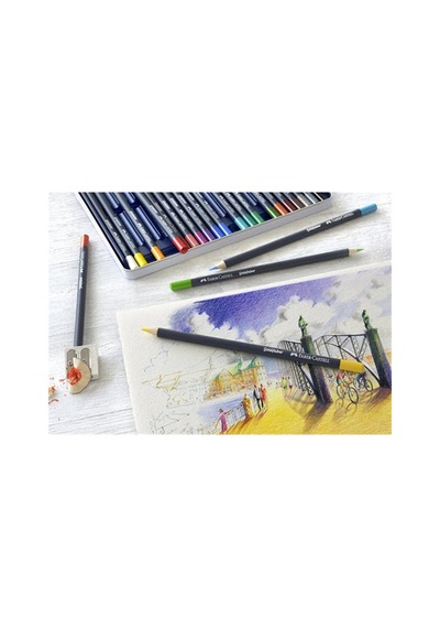 Faber-castell Goldfaber Boya Kalemi 36lı Karışık
