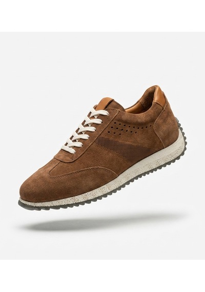 Growish Gd0105 Hakiki Nubuk Deri Termoaktif Taban Üst Kalite Koku Yapmaz Çift Renk Hafif Taban Sneaker Spor Ayakkabı Koyu Kahverengi Growish Gd0105 Hakiki Nubuk Deri Termoaktif Taban Üst Kalite Koku Yapmaz Çift Renk Hafif Taban Sneaker Spor Ayakkabı Koyu Kahverengi