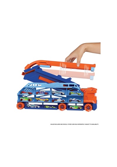 Hot Wheels Hız Rampalı Tır