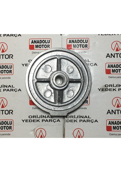 ANTOR /lombardini 6ld360/400 7.5hp/8.5hp Çanak (MAZOT (YAKIT) Depo Çanağı
