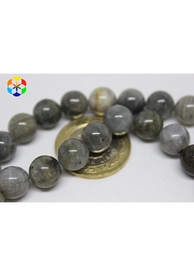 Labradorit Taşı Dizi 10Mm