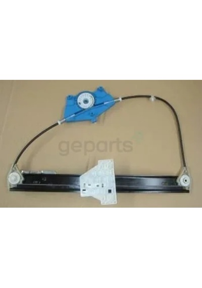 Arka Cam Krikosu Sol Elektrikli / Motorsuz Tw Audi A4- 2005-2008