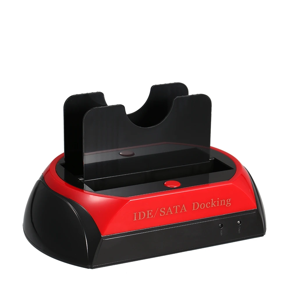 Usb 3.0 Hdd Docking Station 2.5 3.5 Ide Sata Disk Okuyucu Klonlama İstasyonu Harici Disk Yuvası Diğer