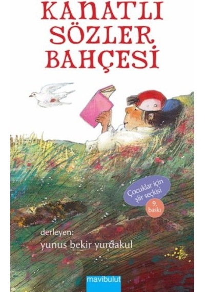 Kanatlı Sözler Bahçesi - Ezjı-655165