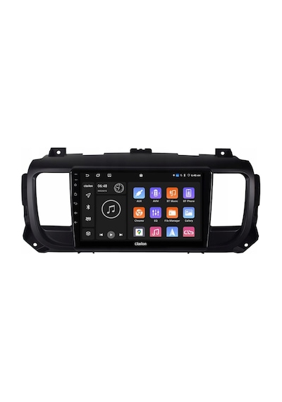 Opel Vivaro Android Multimedya Sistemi 6-128 Myway 2019-2024 9"