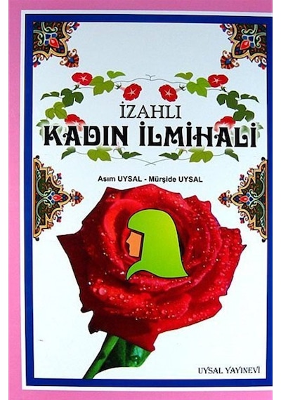 Kadın İlmihali - Küçük Boy - Mürşide Uysal -  Asım Uysal - Uysal Yayınevi