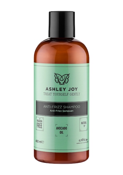 Ashley Joy Elektriklenen Saçlar İçin Antifrizz Şampuan 400 ML