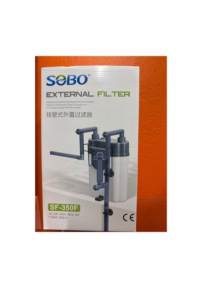 Sf-350f Aski Dış Filtre 300 L/h 5w